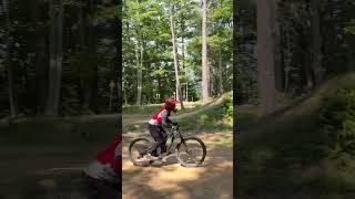 Ripping the local trails mtb transitionbikes allspeed [upl. by Ealasaid]