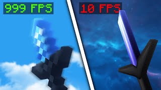 Do Texture Packs Actually Boost FPS [upl. by Skutchan]