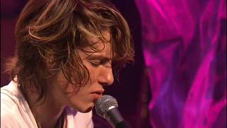 HANSON  I Will Come To You Underneath Acoustic Live 2003 [upl. by Palecek]