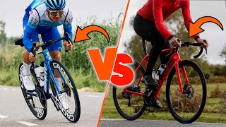 Endurance Bike vs Road Bike  Whats The Difference [upl. by Lednew]