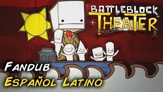 BattleBlock Theater Opening Cinematic Español Latino [upl. by Ardisj774]