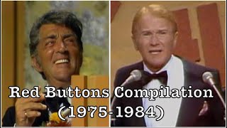 Red Buttons Never Got a Dinner Dean Martin Roast Collection [upl. by Scoter965]