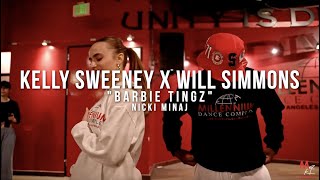 Barbie Tingz by Nicki Minaj  Kelly Sweeney amp Big Will Simmons Choreography  Millennium Dance [upl. by Wiles]