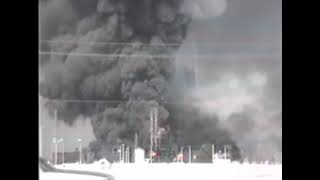 Phillips 66 Explosion October 23 1989 [upl. by Etnovaj495]