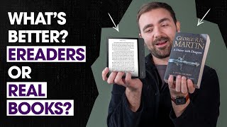 Books vs Ebooks Solving the debate forever [upl. by Petr]