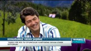 Burası Haftasonu  Burcu Çetinkaya ve Vatan Şaşmaz  14 Temmuz 2013 [upl. by Drareg]