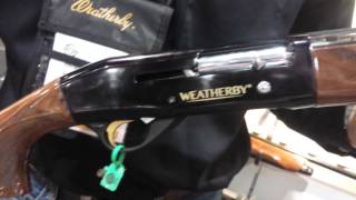 Weatherby Element shotgun [upl. by Wang]