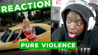 JENNIE  Mantra Official Music Video REACTION [upl. by Voletta54]