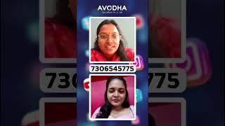 Avodha Beautician Course Student Review avodha shorts [upl. by Akenom]