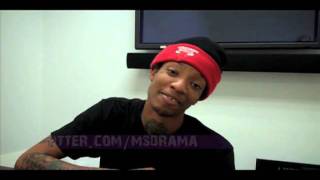 Sonny Digital producer of Racks on Racks explains confusing lyrics amp problems w YC [upl. by Jamey]