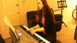 Maple Leaf Rag  Scott Joplin Ragtime Piano Solo  Christina Pepper [upl. by Augie]