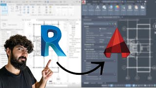 👏➡️Como exportar de REVIT a AUTOCAD DWG de manera CORRECTA ✅ [upl. by Anneirb451]