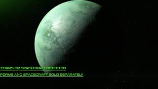 After Effects Video Copilot ORB Space Scene First Test [upl. by Scribner]