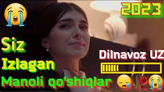 Yurakni ezadigan😪🥀😭 Dardli qoshiqlar 2023 Maʼnoli qoshiqlar toʻplami 2023 🥀🥀😭😭 [upl. by Saeger]