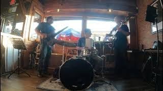 quotGEORGY PORGYquot Jazz Trio Toto cover Live  Sassos in Torrington Ct [upl. by Jereld919]