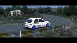 Assetto Corsa Peugeot 106 16v E1 4K [upl. by Assile860]