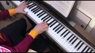 ABRSM Piano 20152016 Grade 5 Adagio Pleyel A3 [upl. by Notreb]