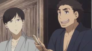 AMV  Shouwa Genroku Rakugo Shinjuu  Centuries [upl. by Ermey32]