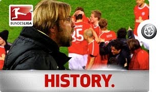 Klopps Meltdown against Mainz [upl. by Zohara]