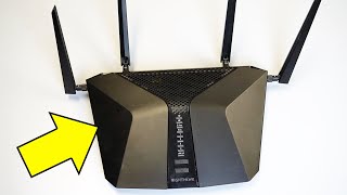 NETGEAR Nighthawk 6Stream AX5400 WiFi 6 Router RAX50  AX5400 Review Link Below 👇 [upl. by Elonore]