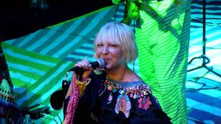 Sia  Youve Changed live at Webster Hall NYC  Aug 26 2011 [upl. by Fleisig]