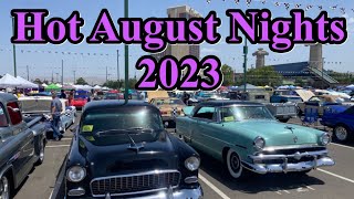 Hot August Nights 2023 Recap [upl. by Heber728]