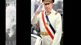 Himno Nacional de Chile con su Segunda Estrofa  ® Pinochet Siempre Eterno [upl. by On]