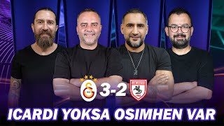 Galatasaray’ı Kimse Durduramaz  Galatasaray  Samsunspor Maç Sonu  Sky Spor [upl. by Lyret]