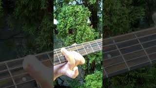 Mini guitar lesson 74 [upl. by Hsina]