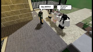 Roblox rule 63 games and a condo game [upl. by Attoynek]