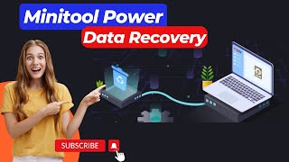 How to use Minitool Power Data Recovery  Minitool Data Recovery [upl. by Llohcin468]