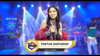 SELVI AYUNDA  PANTUN HARTAMAN Official Live Music  NEW RGS [upl. by Jaquelin]