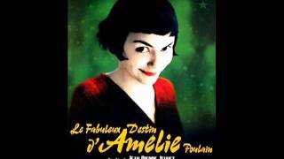 Amelie  La Valse DAmelie Piano [upl. by Ttenyl406]