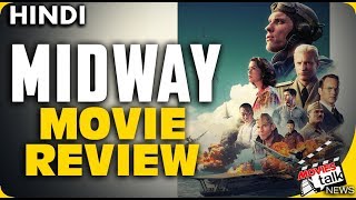 MIDWAY  Movie Review Explained In Hindi [upl. by Anij690]