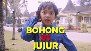 DIWAN BOHONG VS JUJUR  FIKRIFADLU [upl. by Delacourt]