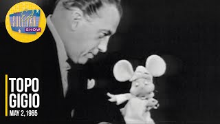 Topo Gigio quotTopo Falls In Lovequot on The Ed Sullivan Show [upl. by Ennairak]