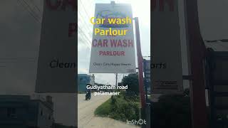 Car washer gudiyatham road [upl. by Enitsyrhc459]