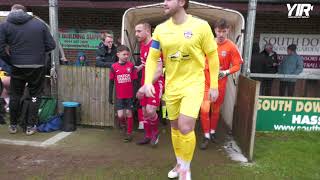 Highlights  Hasoocks v Crawley Down Gatwick  230324 [upl. by Nyssa]