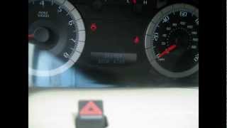 2010 Ford Escape 4cyloil changeoil life reset [upl. by Bertsche]