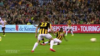 Terugblik Vitesse vs Go Ahead Eagles [upl. by Ailet487]