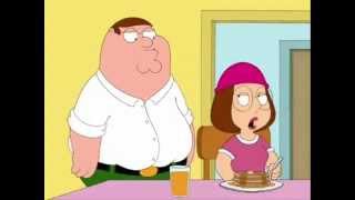 Family Guy  Meg says quotShut up Dadquot [upl. by Aholla81]