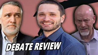 ExCalvinist Bible Scholar Reviews James White Vs Leighton Flowers Debate John 644 [upl. by Ackerley]