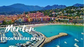 Menton  France  Vlog 28 [upl. by Carr]