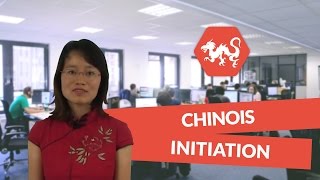 Initiation au chinois  vidéo et son accompagnant les fiches de leçons [upl. by Niamert1]