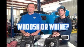 ThatDudeInBlue Upgrades from Procharger to VMP TVS [upl. by Reyem]