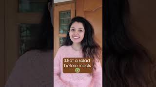 How to Stop Overeating  Food Addiction  Shivangi Desai shorts [upl. by Ravaj]