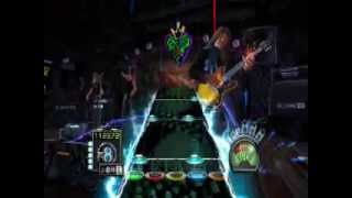 jimmy eat world work guitar hero custom [upl. by Huston]