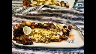 RED SNAPPER CHERMOULA [upl. by Westbrook243]