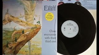 Eiliff Close Encounter With Their Third One recorded live in 1972 Germany Krautrock Heavy Prog [upl. by Ainekahs210]