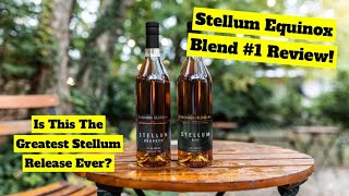 Stellum Equinox Blend 1 Review [upl. by Josephine]